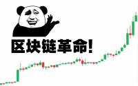 百倍涨幅gif动图 加密币K线 暴涨暴跌表情包 gif动图下载
