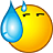 大汗Emoji搞笑表情